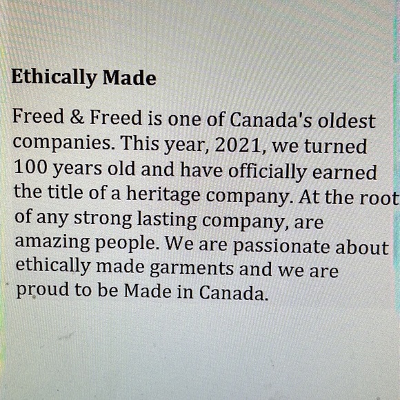 Vintage Canadian all-wool coat 8-12 short - Picture 13 of 13